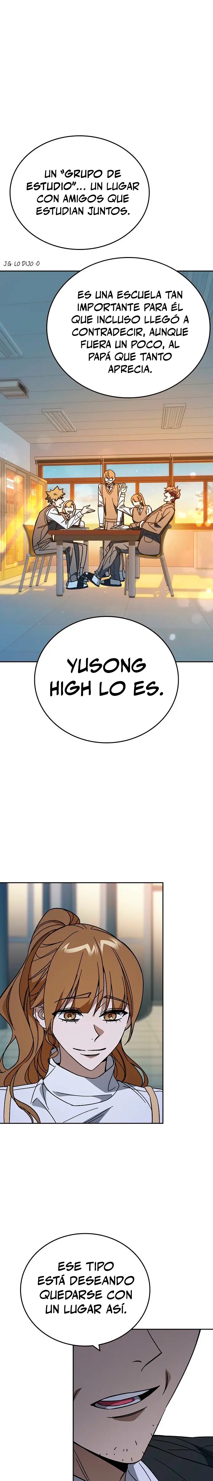 Read Study Group ES Manga Online