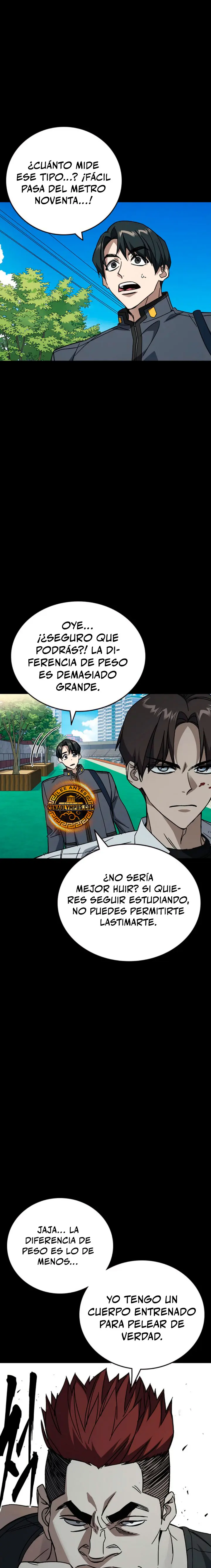 Read Study Group ES Manga Online