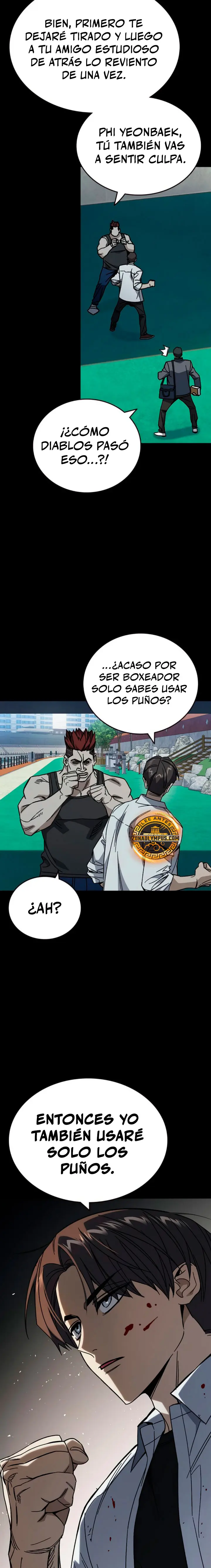 Read Study Group ES Manga Online