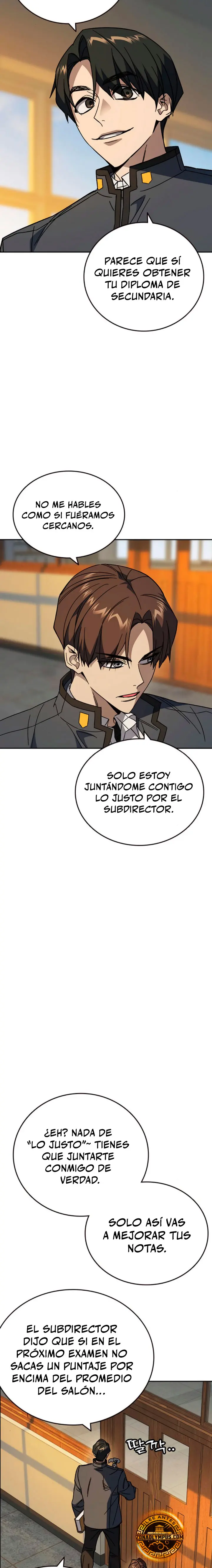 Read Study Group ES Manga Online