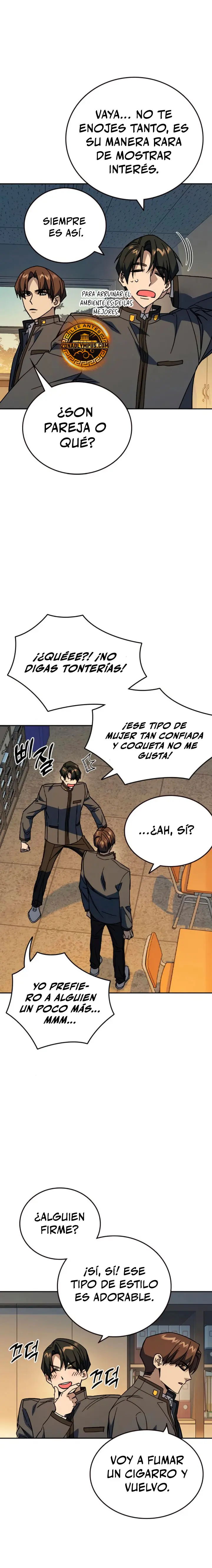 Read Study Group ES Manga Online