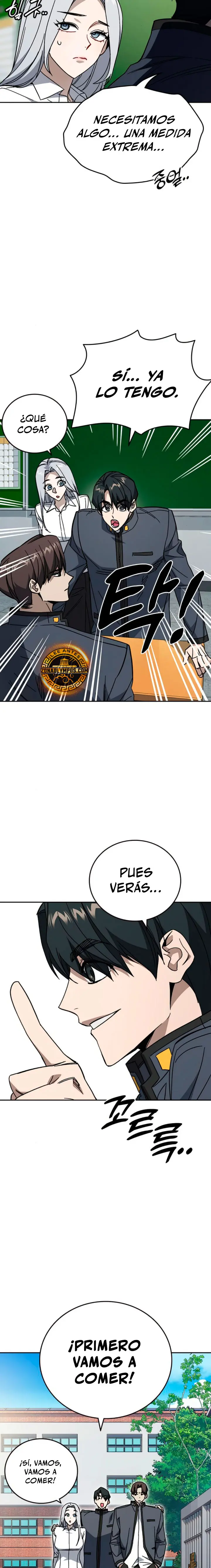 Read Study Group ES Manga Online