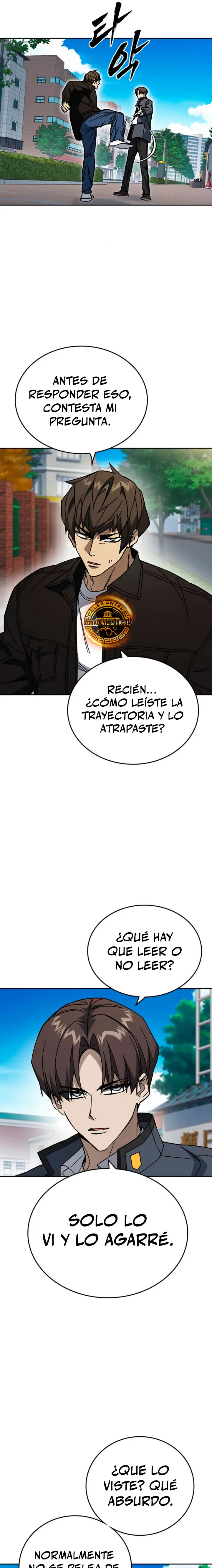 Read Study Group ES Manga Online