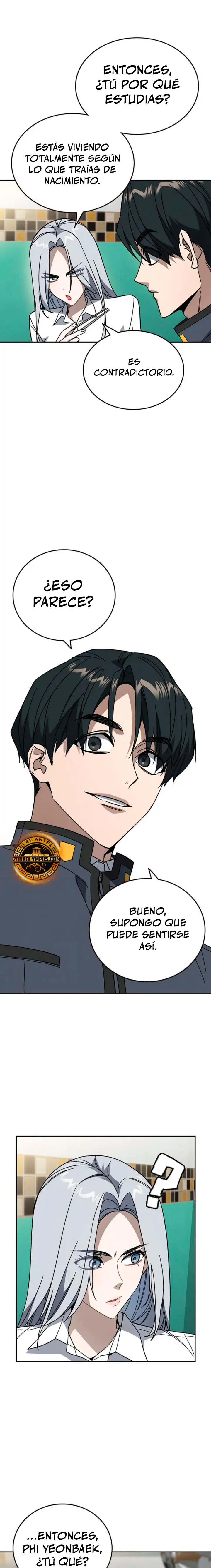 Read Study Group ES Manga Online