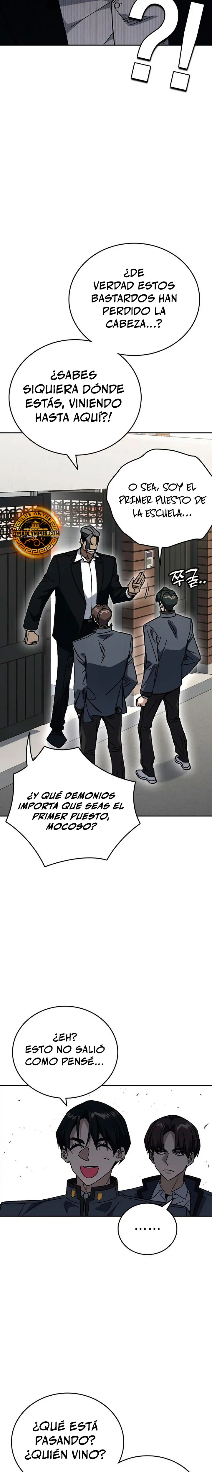 Read Study Group ES Manga Online