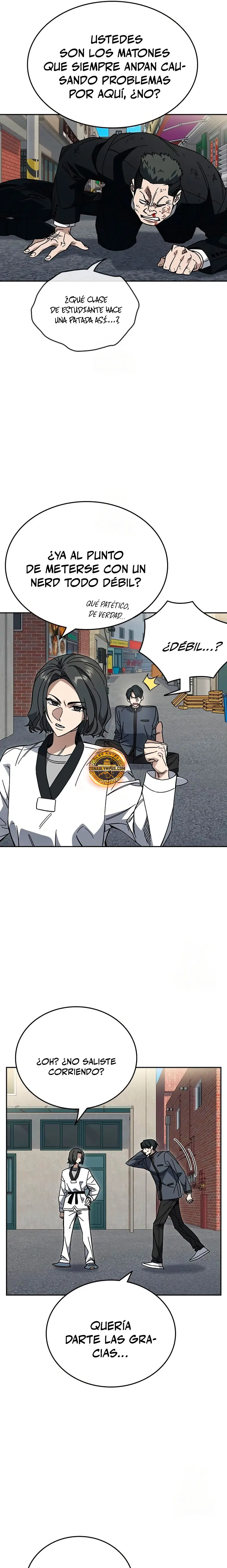 Read Study Group ES Manga Online