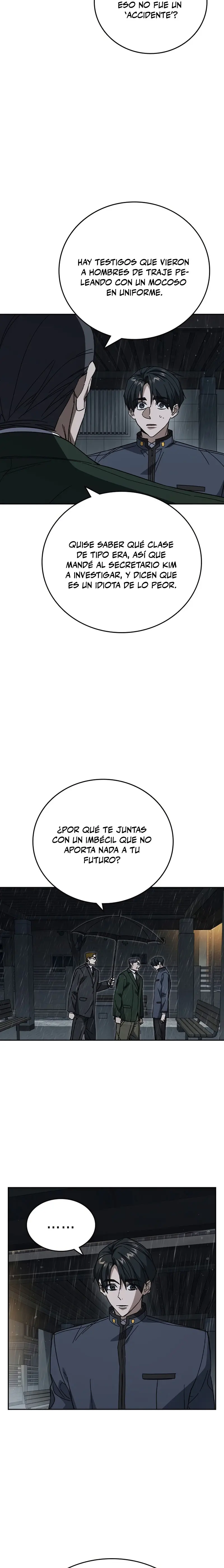 Read Study Group ES Manga Online
