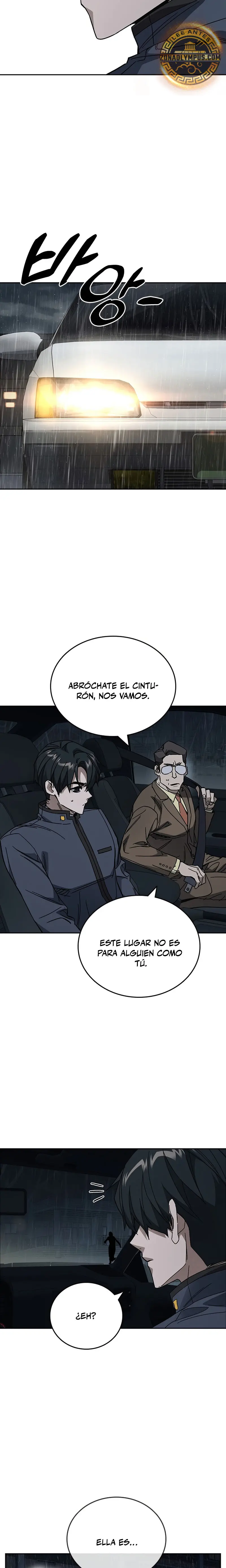 Read Study Group ES Manga Online