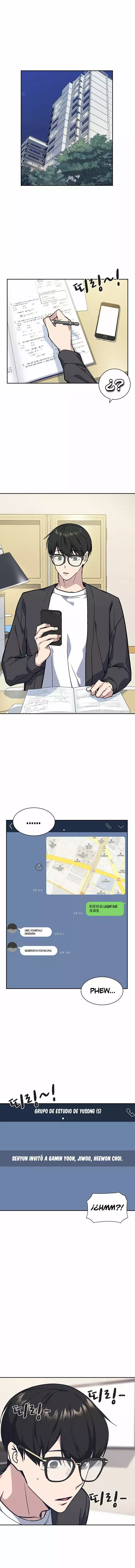Read Study Group ES Manga Online