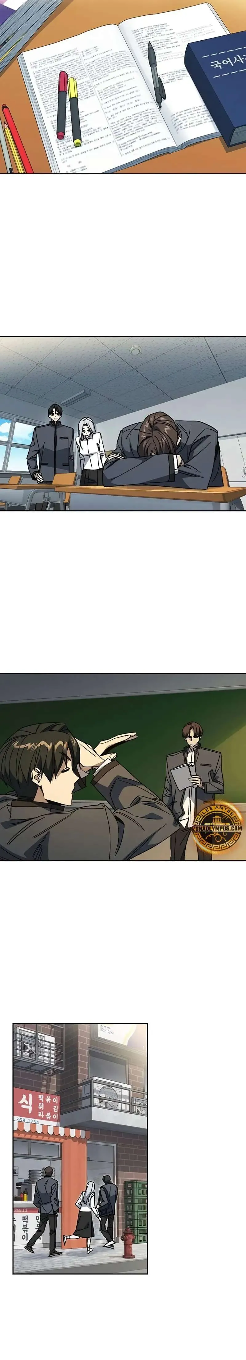Read Study Group ES Manga Online