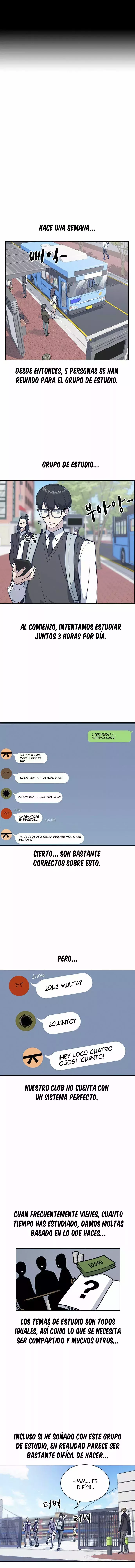 Read Study Group ES Manga Online