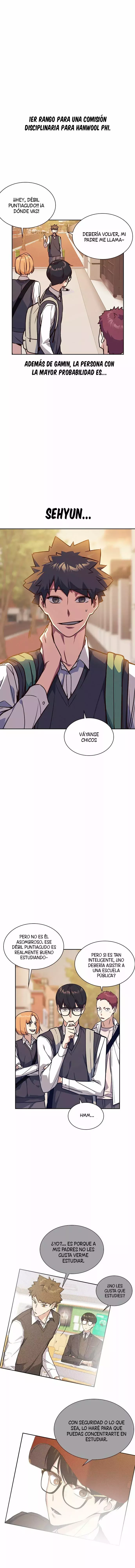Read Study Group ES Manga Online