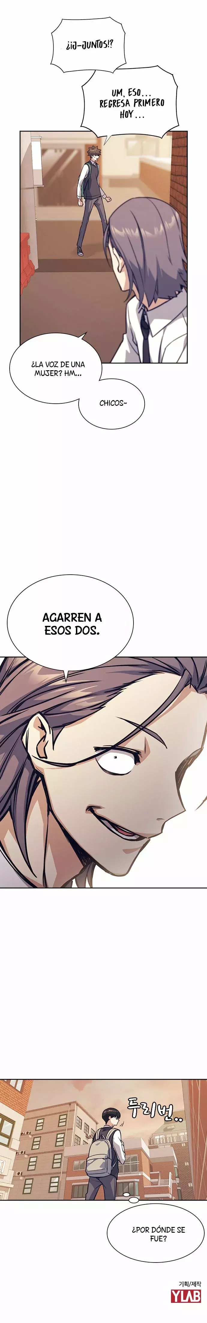 Read Study Group ES Manga Online