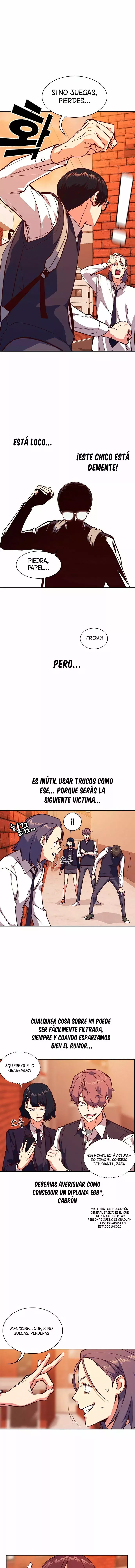 Read Study Group ES Manga Online