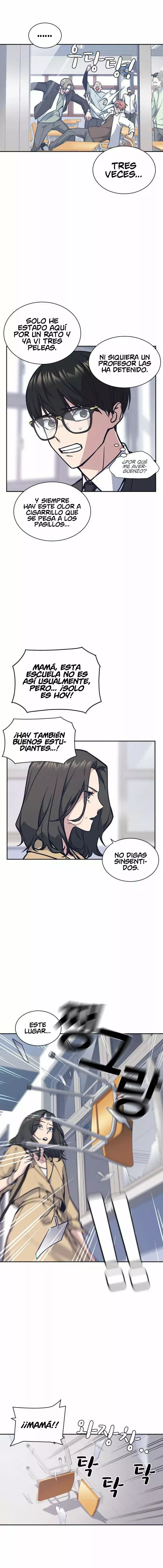 Read Study Group ES Manga Online