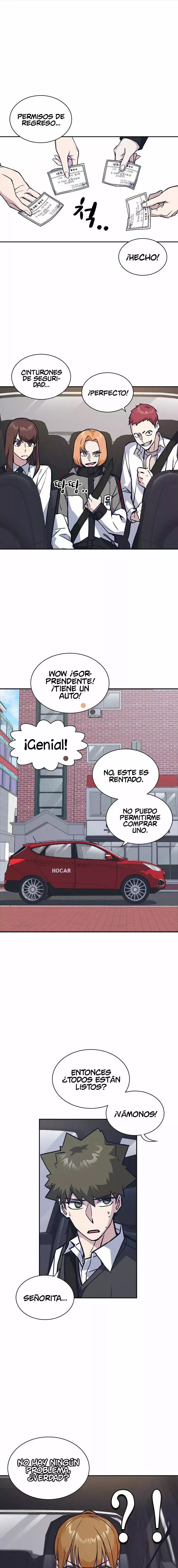 Read Study Group ES Manga Online