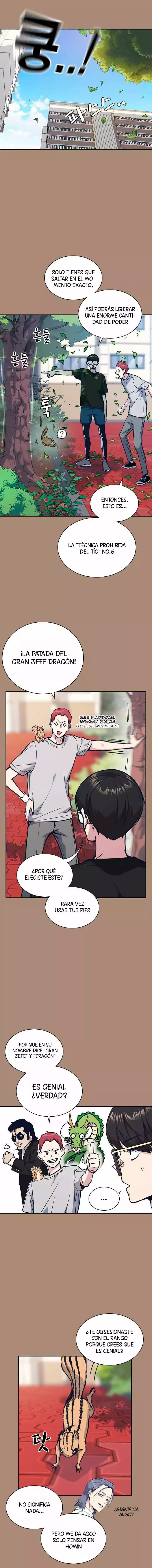 Read Study Group ES Manga Online