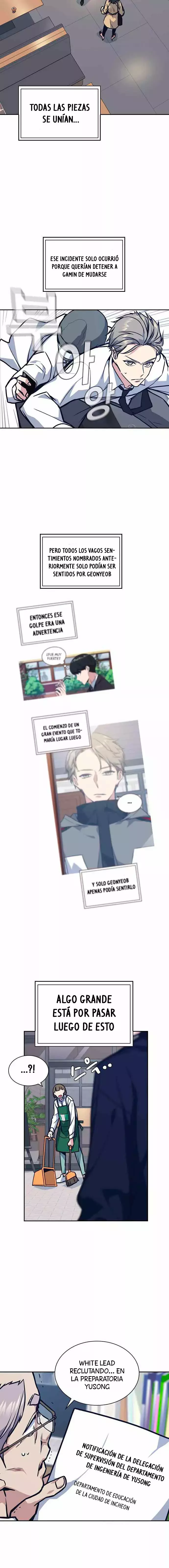 Read Study Group ES Manga Online