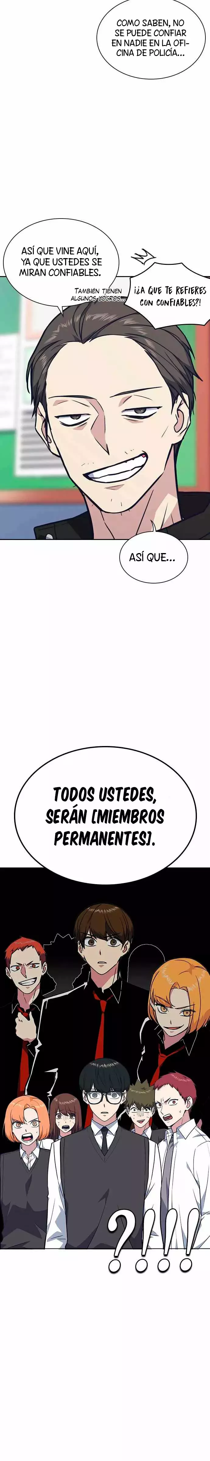 Read Study Group ES Manga Online