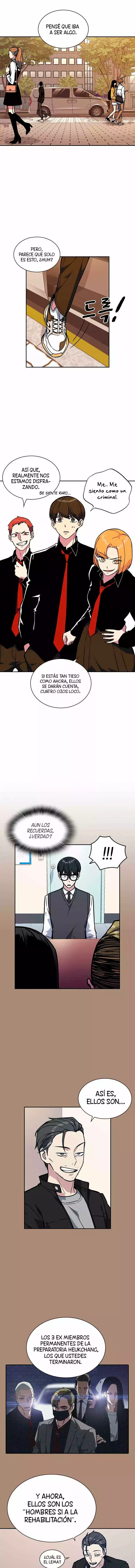 Read Study Group ES Manga Online