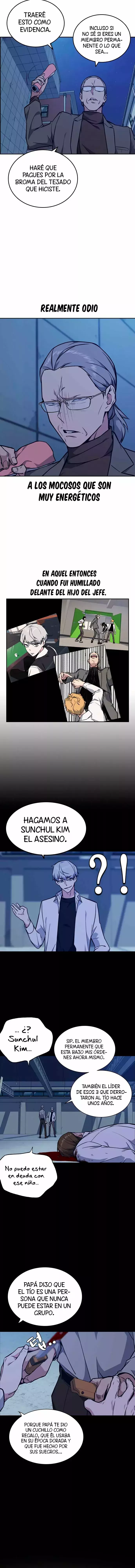 Read Study Group ES Manga Online