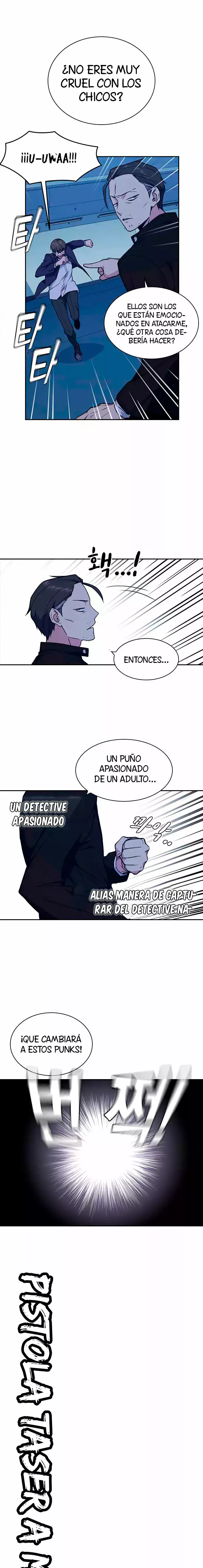 Read Study Group ES Manga Online