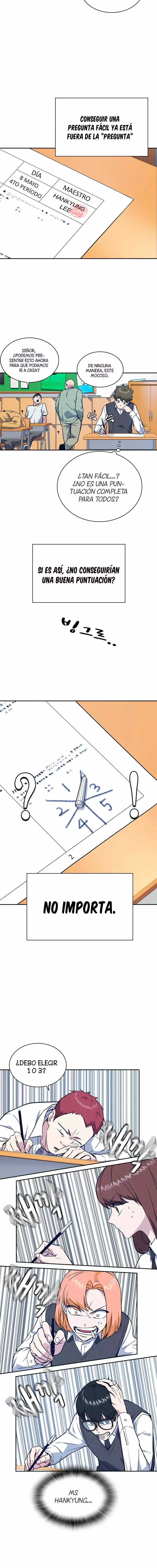 Read Study Group ES Manga Online