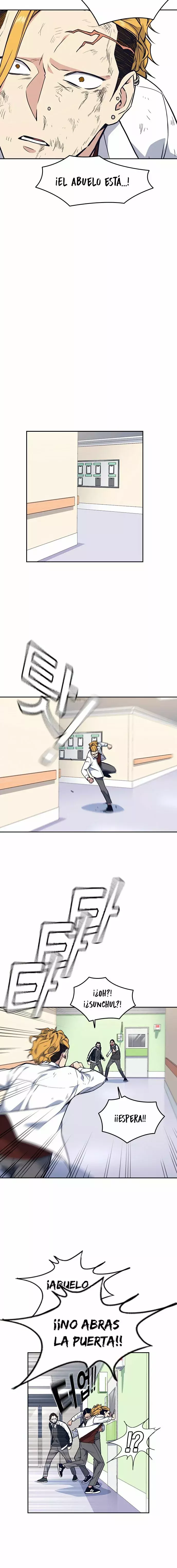 Read Study Group ES Manga Online