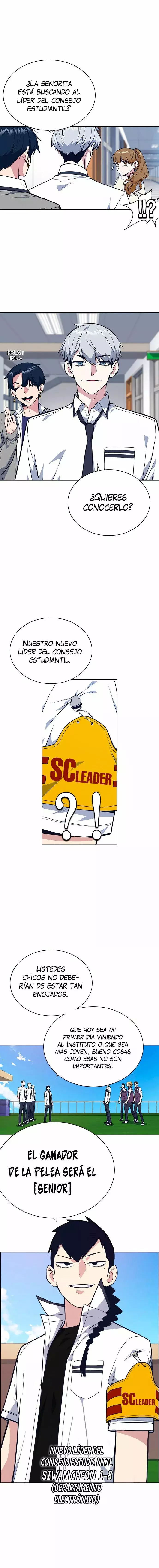 Read Study Group ES Manga Online