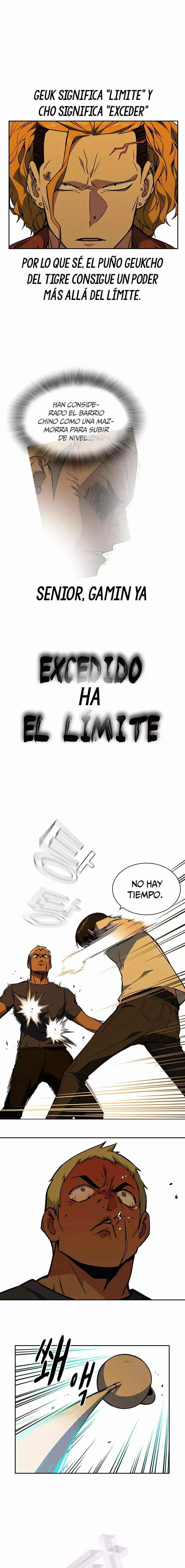 Read Study Group ES Manga Online
