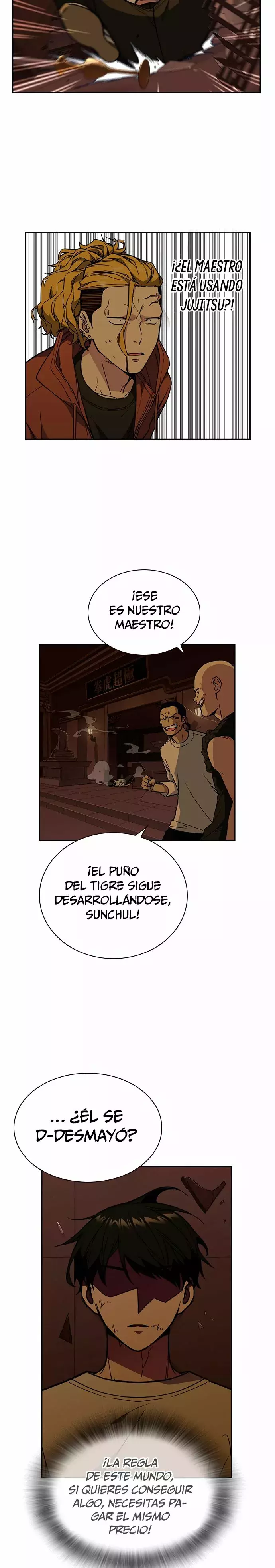 Read Study Group ES Manga Online