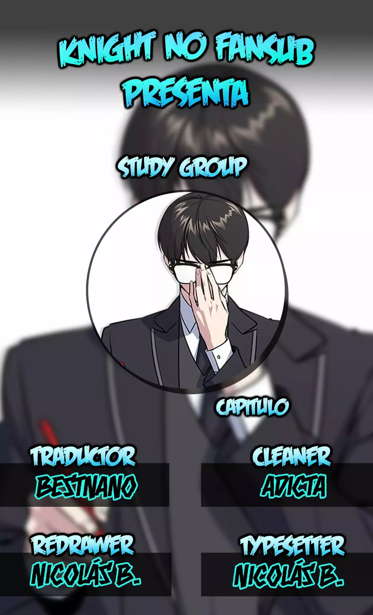 Read Study Group ES Manga Online