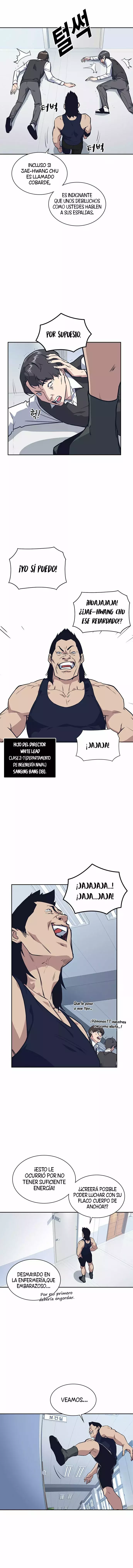 Read Study Group ES Manga Online