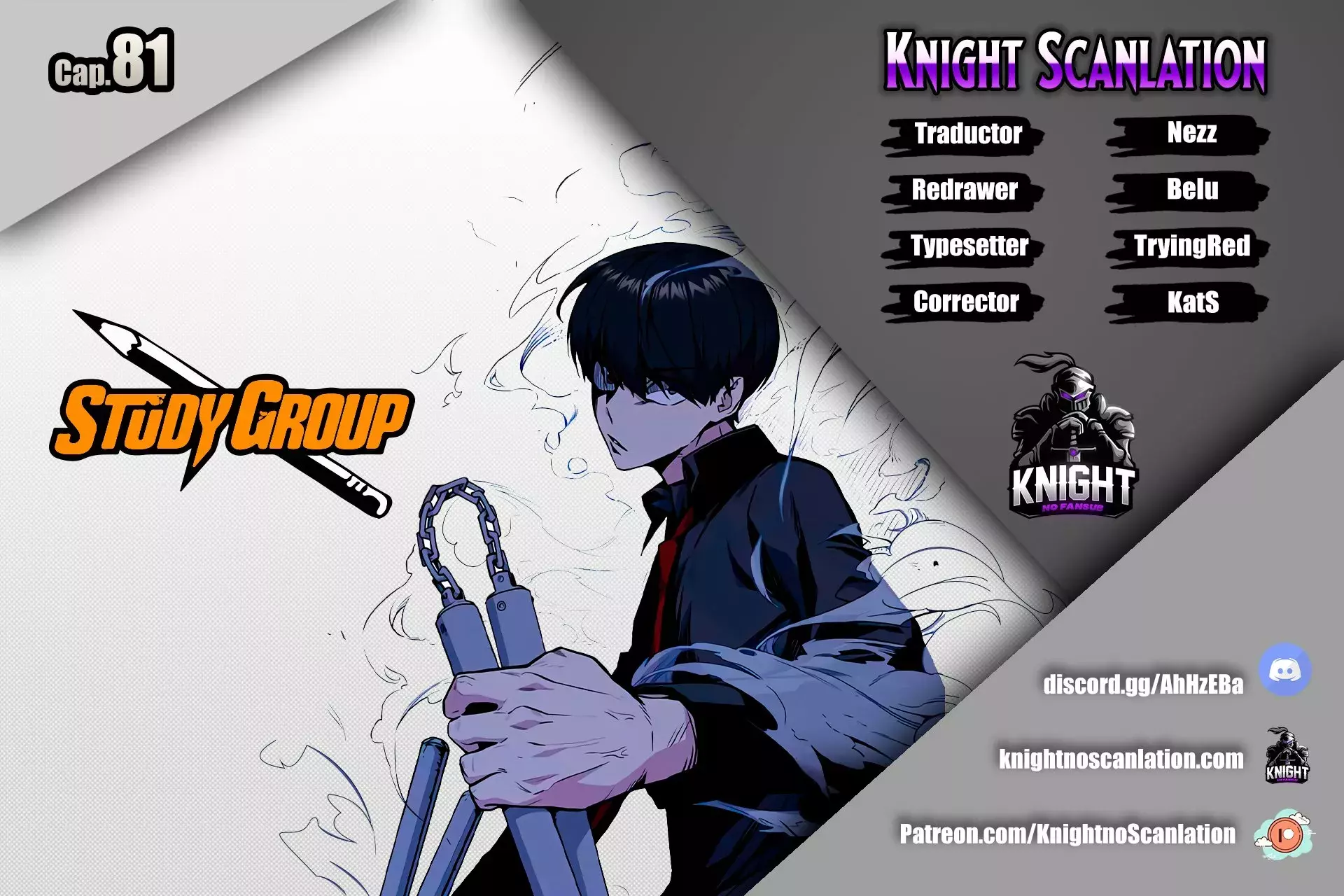 Read Study Group ES Manga Online