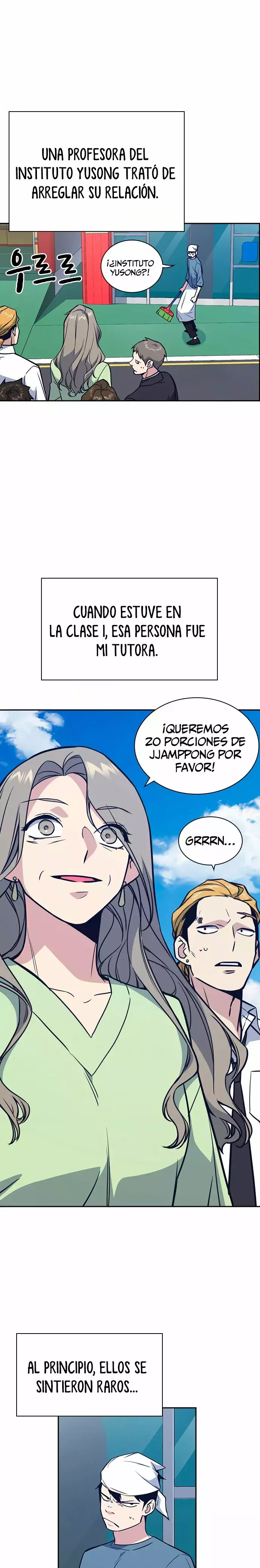 Read Study Group ES Manga Online