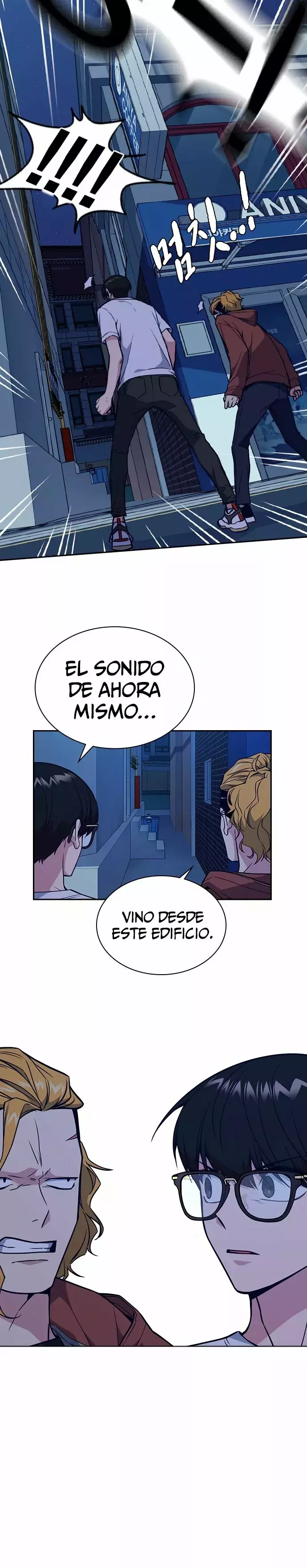 Read Study Group ES Manga Online