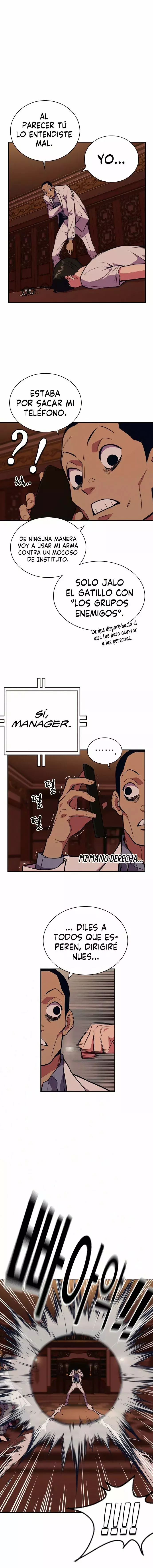 Read Study Group ES Manga Online