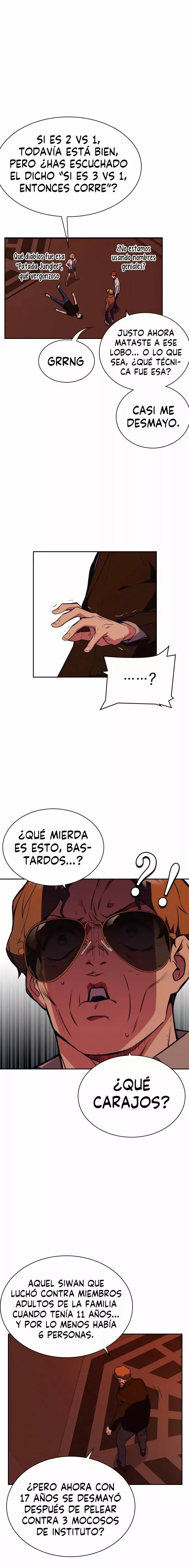Read Study Group ES Manga Online