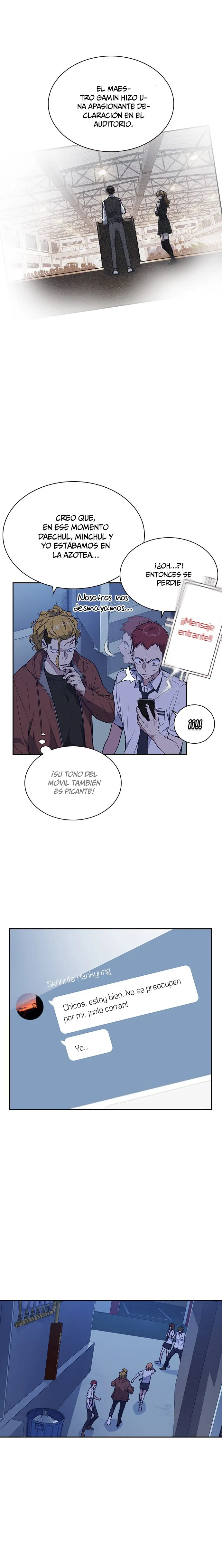 Read Study Group ES Manga Online