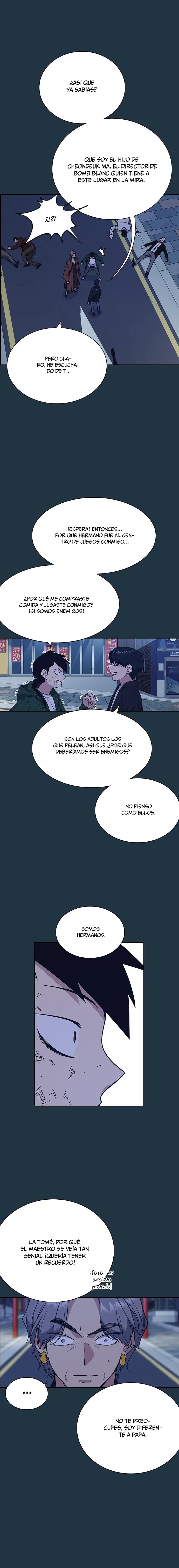 Read Study Group ES Manga Online