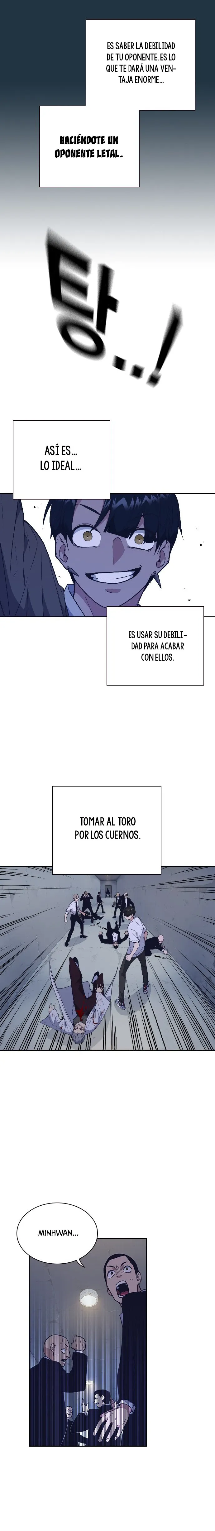 Read Study Group ES Manga Online