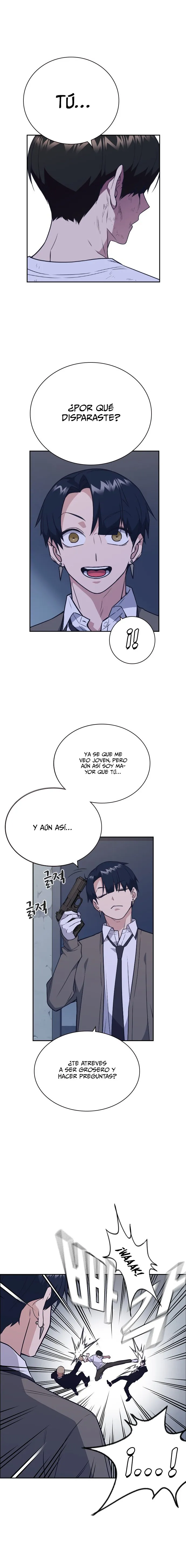 Read Study Group ES Manga Online
