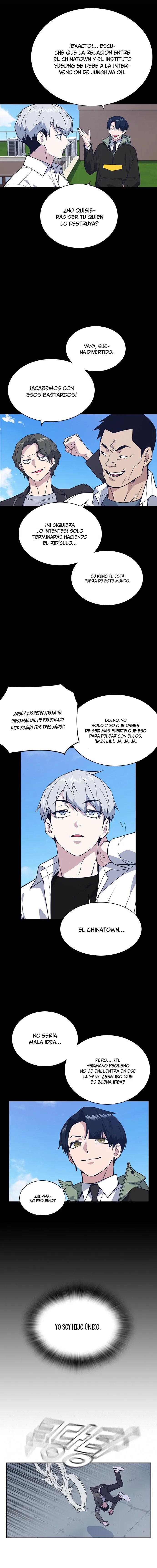 Read Study Group ES Manga Online