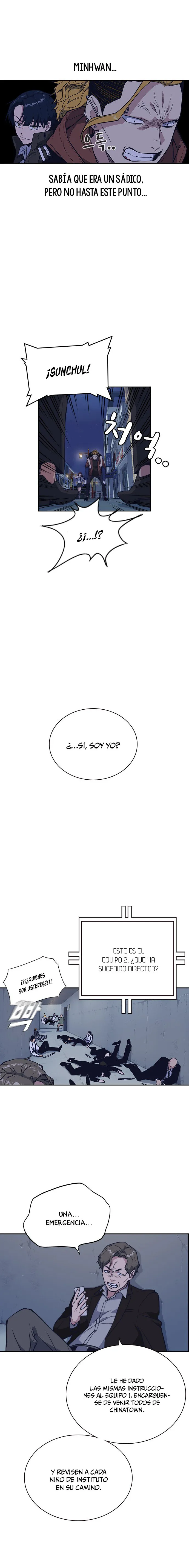 Read Study Group ES Manga Online