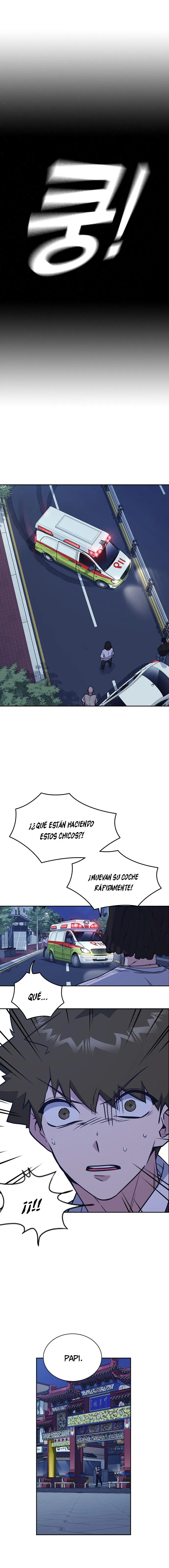 Read Study Group ES Manga Online