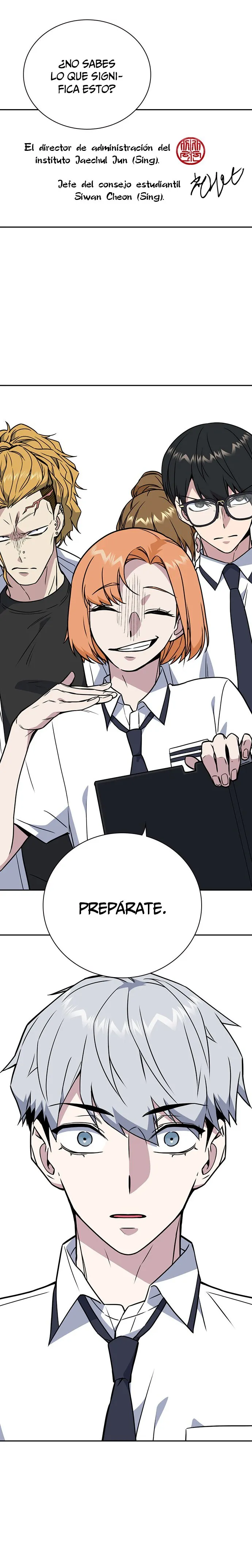 Read Study Group ES Manga Online