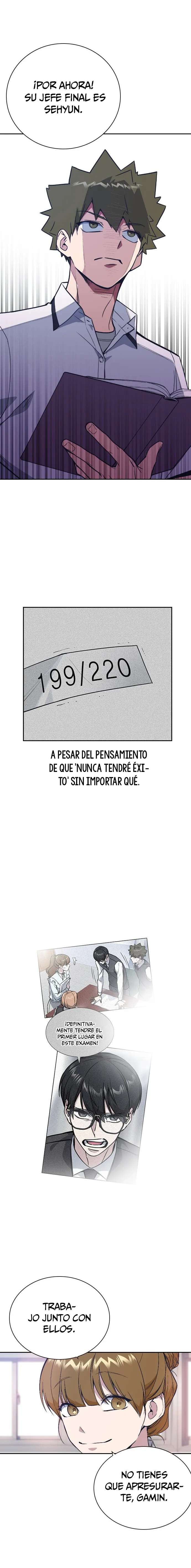 Read Study Group ES Manga Online