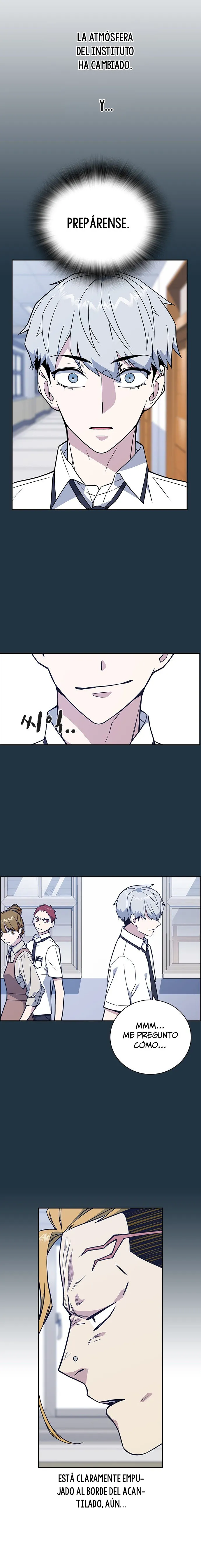 Read Study Group ES Manga Online