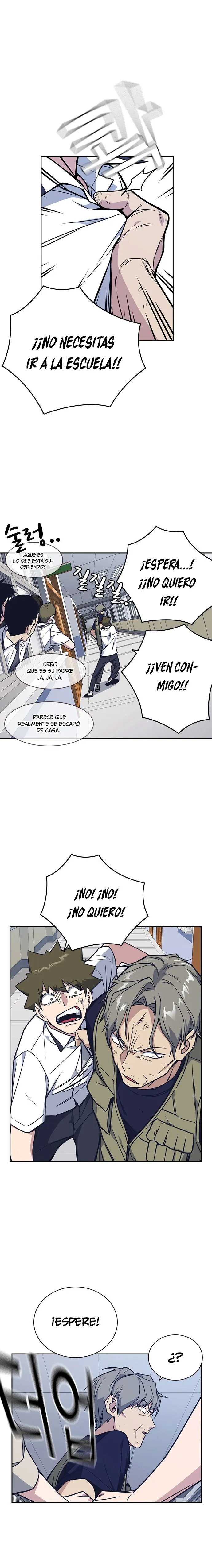 Read Study Group ES Manga Online
