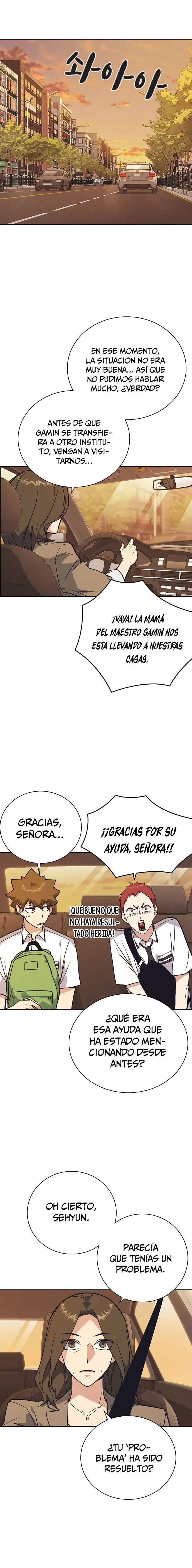 Read Study Group ES Manga Online